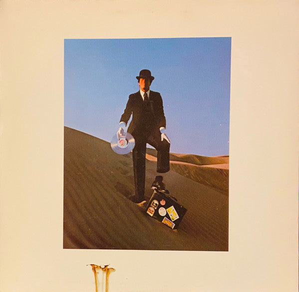 Pink Floyd : Wish You Were Here (LP, Album)