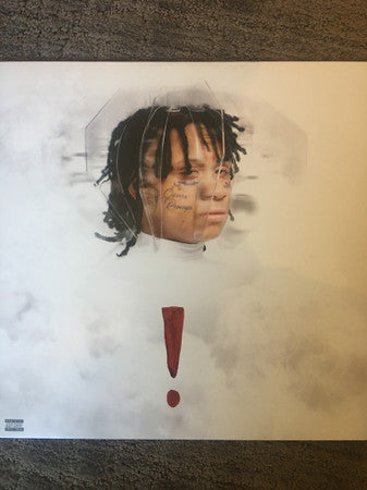 Trippie Redd : ! (LP, Album, Red)