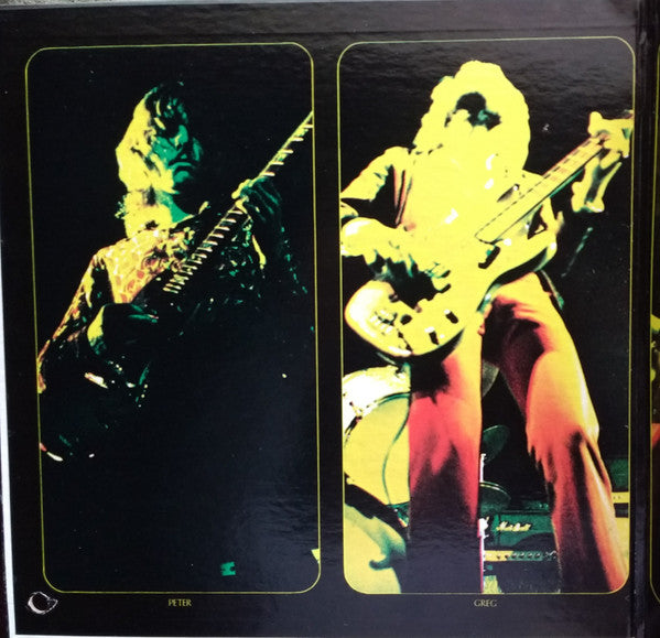 Humble Pie : Rock On (LP, Album, Promo, Gat)