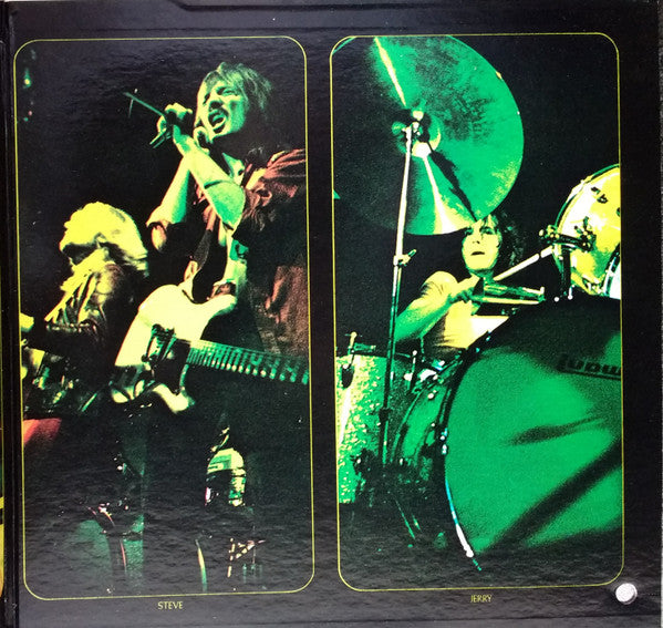 Humble Pie : Rock On (LP, Album, Promo, Gat)