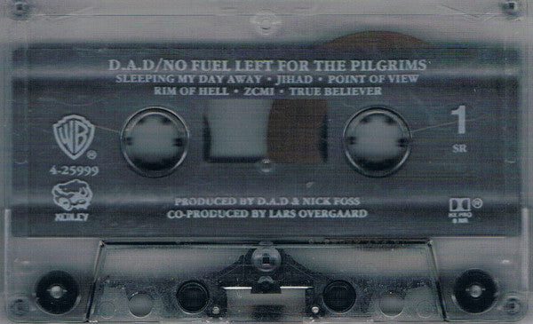 D.A.D* : No Fuel Left For The Pilgrims (Cass, Album, Dol)