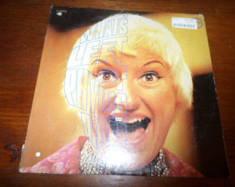 Phyllis Diller : What's Left (LP, Comp, Mono)