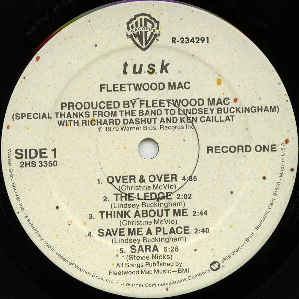 Fleetwood Mac : Tusk (2xLP, Album, Club, RCA)