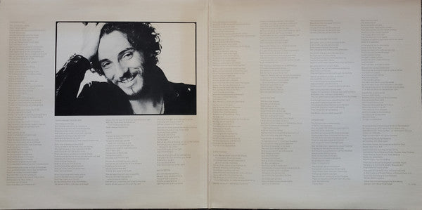 Bruce Springsteen : Born To Run (LP, Album, San)