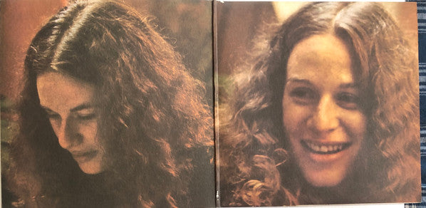 Carole King : Rhymes & Reasons (LP, Album, Ter)