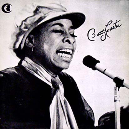 Betty Carter : Betty Carter (LP, Album)