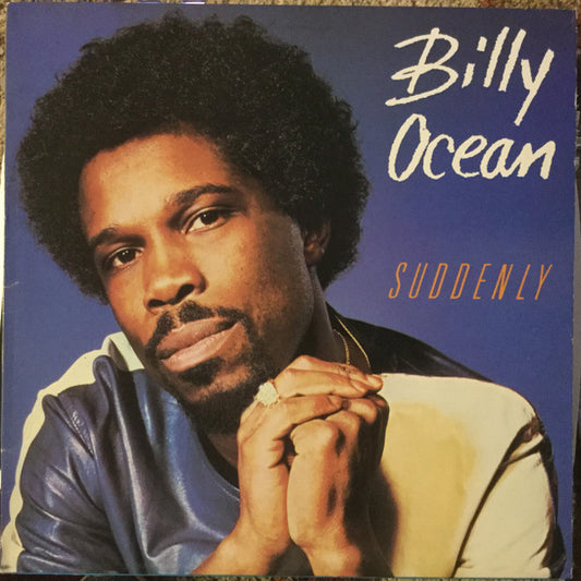 Billy Ocean : Suddenly (LP, Ind)