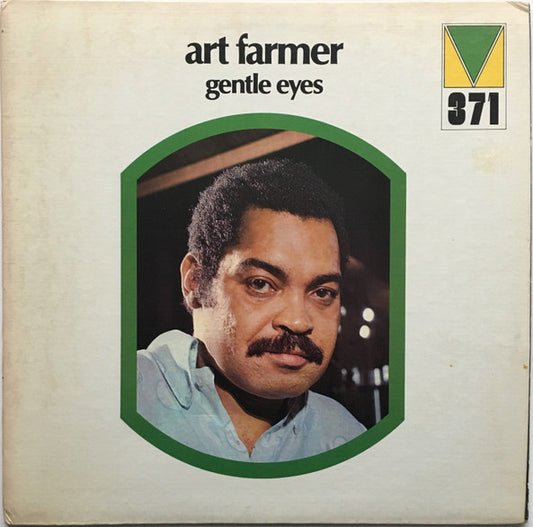 Art Farmer : Gentle Eyes (LP, Album, RE)