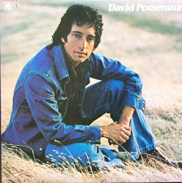 David Pomeranz : It's In Everyone Of Us (LP, Album, Gat)