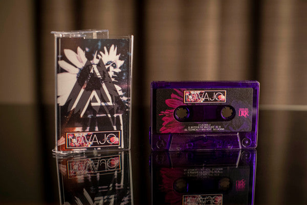 Navajo. : Lacania/The Beginning (Cass, EP, Ltd, RE)