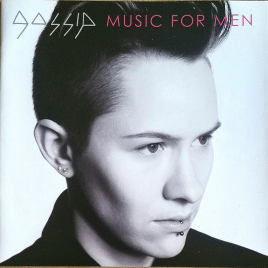 Gossip* : Music For Men (CD, Album)