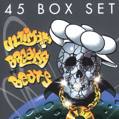 Various : 45 Box Set : Ultimate Breaks And Beats (7x7", Comp, Mono + Box)
