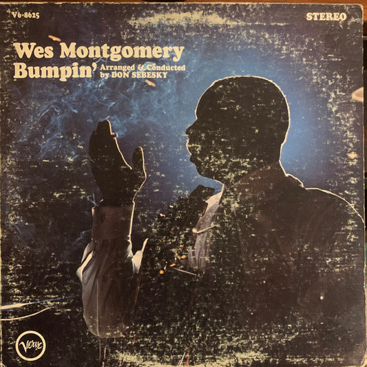 Wes Montgomery : Bumpin' (LP, Album, RE)