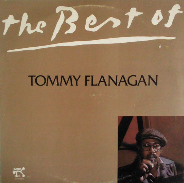 Tommy Flanagan : The Best Of (LP, Comp)