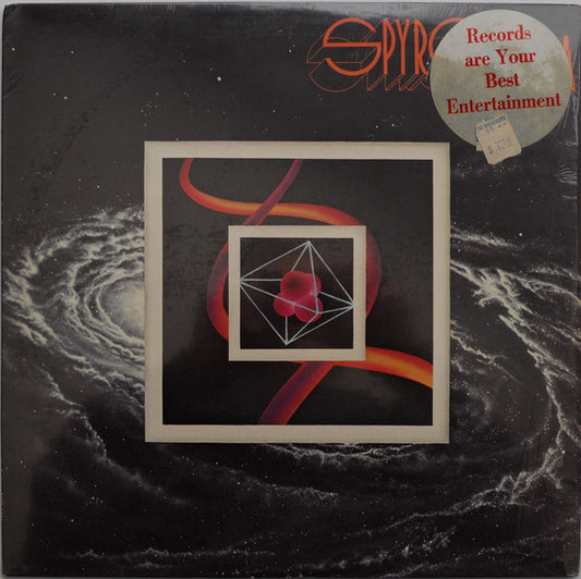 Spyro Gyra : Spyro Gyra (LP, Album, San)