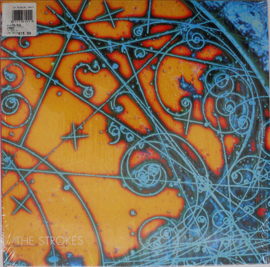 The Strokes : Is This It (LP, Album, RE, Gat)