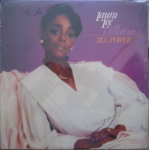 Laura Lee With Eternal Light (2) : All Power (LP)