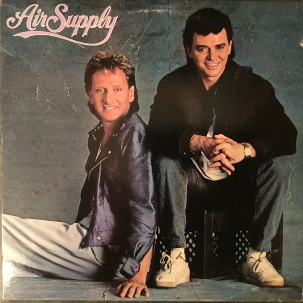 Air Supply : Air Supply (LP, Album)