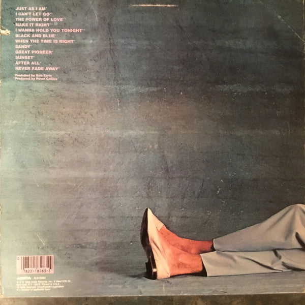 Air Supply : Air Supply (LP, Album)