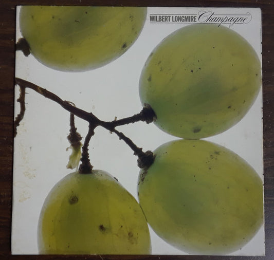 Wilbert Longmire : Champagne (LP, Album, Pit)