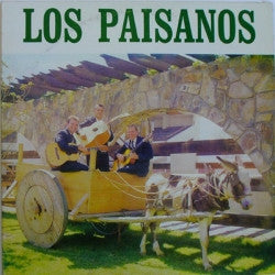Los Paisanos : Los Paisanos (LP, Album)