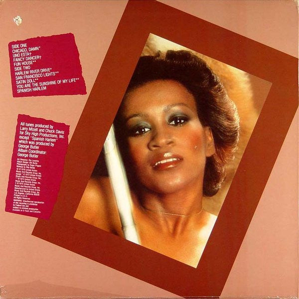 Bobbi Humphrey : Bobbi Humphrey's Best (LP, Comp)