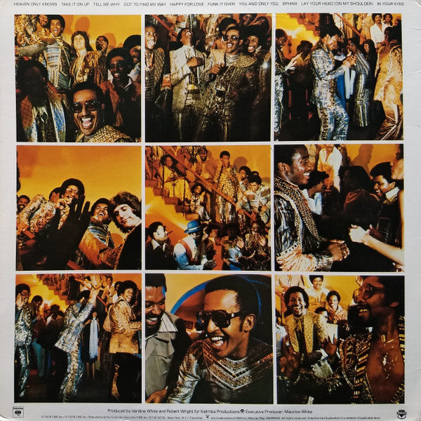 Pockets : Take It On Up (LP, Album, Pit)