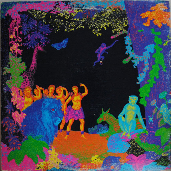 Santana : Amigos (LP, Album, Pit)