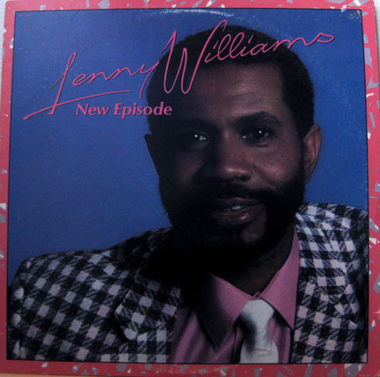 Lenny Williams : New Episode (LP, Album)