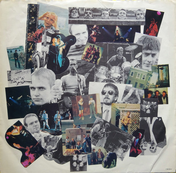 Men At Work : Business As Usual (LP, Album, Pit)