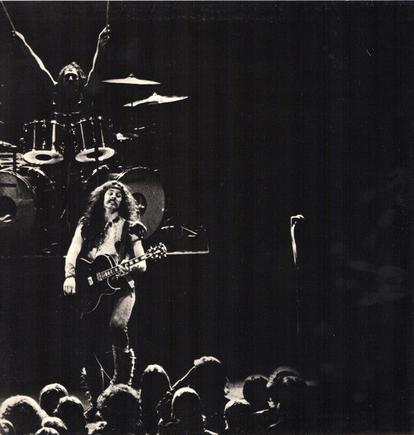 Ted Nugent : Cat Scratch Fever (LP, Album, RE, Pit)