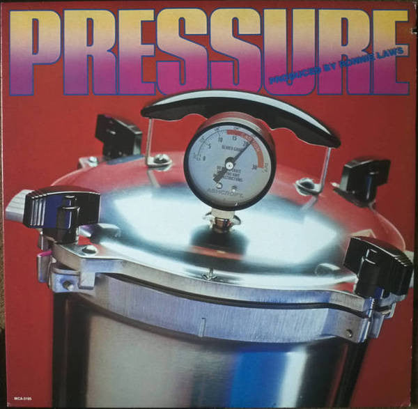 Pressure (19) : Pressure (LP, Album, Glo)