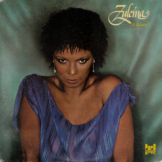 Zulema : Z-licious (LP, Album, Ter)