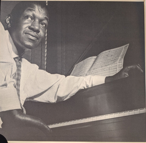 Herbie Nichols : The Third World (2xLP, Comp, Mono)