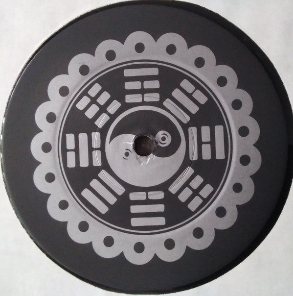 The Cult : Revolution E.P. (12", EP, Dam)