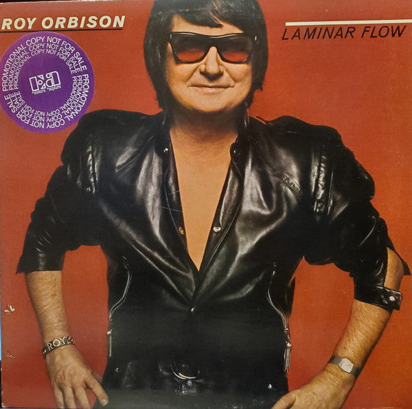 Roy Orbison : Laminar Flow (LP, Album, Promo)