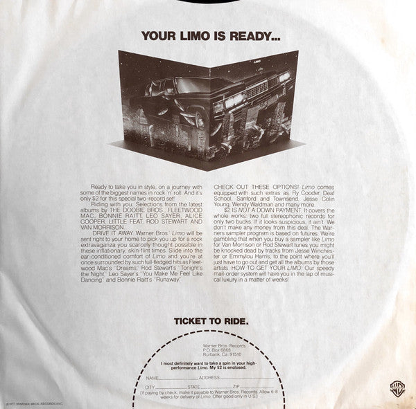 Etta James : Deep In The Night (LP, Album, Win)