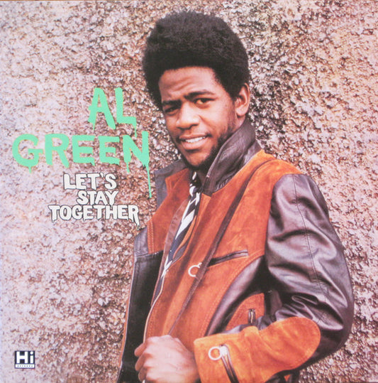 Al Green : Let's Stay Together (LP, Album, Ltd, RE, Gre)
