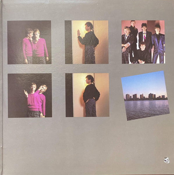 The Cars : Heartbeat City (LP, Album, All)