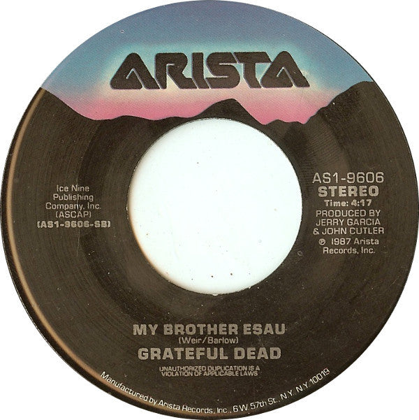 Grateful Dead* : Touch Of Grey (7", Single, SP )