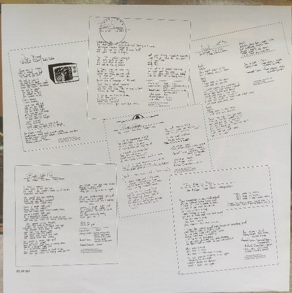 Heart : Private Audition (LP, Album)