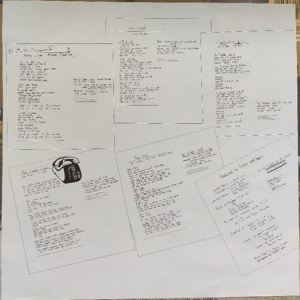 Heart : Private Audition (LP, Album)