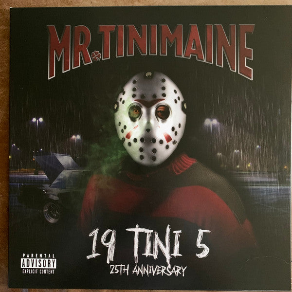 Mr. Tinimaine : 19 Tini 5 (LP, Album, Ltd)