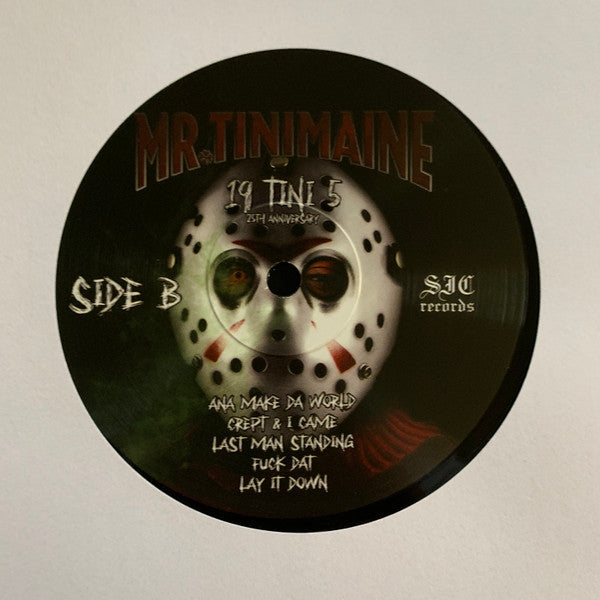 Mr. Tinimaine : 19 Tini 5 (LP, Album, Ltd)