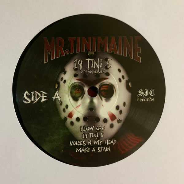 Mr. Tinimaine : 19 Tini 5 (LP, Album, Ltd)