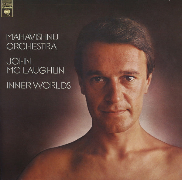 Mahavishnu Orchestra / John McLaughlin : Inner Worlds (LP, Album)