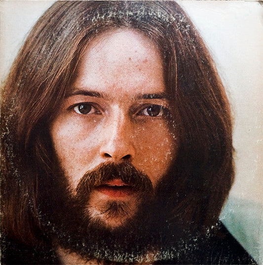 Eric Clapton : Clapton (LP, Comp, Ter)