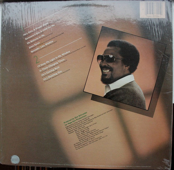 Ben Moore (2) : Purified (LP, Album)