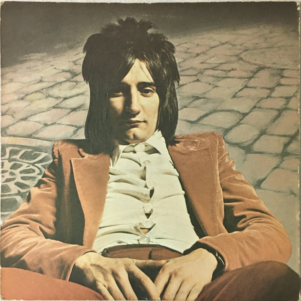 Rod Stewart : Gasoline Alley (LP, Album, RE, PRC)