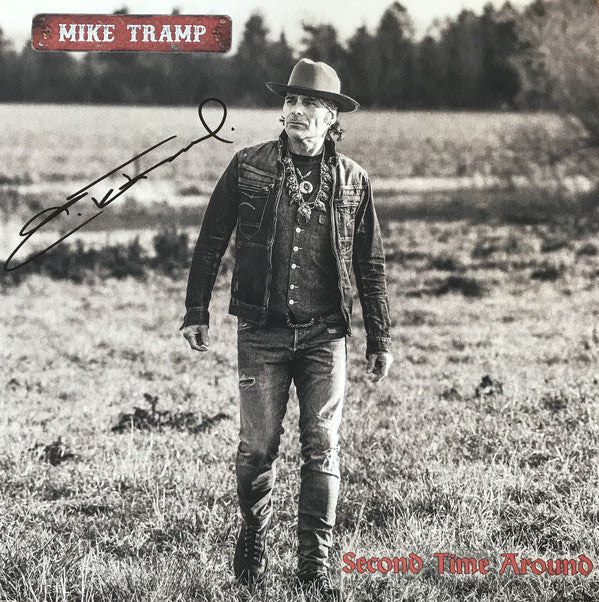 Mike Tramp : Second Time Around (LP, Album)